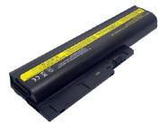 Bateria IBM ThinkPad T60p 6462 10.8V 5200mAh