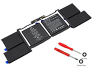 Bateria APPLE MacBook Pro 15 inch Touch Bar A1990 (EMC 3215)