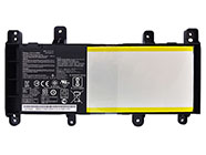 Bateria ASUS K756UJ-TY084T