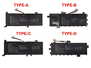 Bateria ASUS R509JA-EJ133T