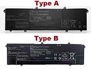 Bateria ASUS VivoBook Pro 16 K6602ZC-MB077X