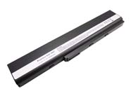 Bateria ASUS K62JR 11.1V 5200mAh