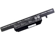 Bateria CLEVO 6-87-W650S-4D7A2