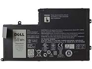 Bateria Dell P39F001
