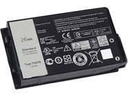 Bateria Dell Latitude 12 Rugged Tablet 7220