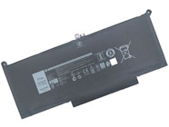 Bateria Dell Latitude E7280 7.6V 7500mAh