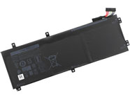 Bateria Dell XPS 15 9560 11.4V 4865mAh