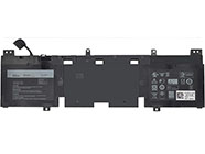 Bateria Dell Alienware 13 R2 15.2V 4130mAh