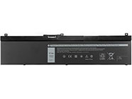 Bateria Dell Precision 7530 11.4V 8070mAh