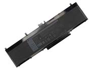 Bateria Dell Precision 15 3510