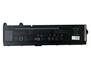 Bateria Dell Precision 7680 11.55V 7650mAh