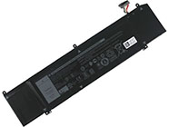 Bateria Dell ALW15M-R1738R 11.4V 7890mAh