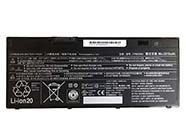 Bateria FUJITSU LifeBook E558