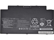 Bateria FUJITSU CP64148401