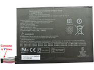 Bateria HP MLP3383115 3.8V 9220mAh