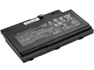 Bateria HP ZBook 17 G4-1RR26ES