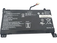 Bateria HP Omen 17-AN033NF