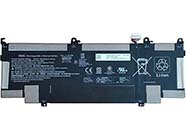 Bateria HP Spectre X360 13-AW2004NX