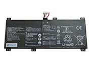 Bateria HUAWEI Magicbook PRO 2020 V700