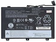 Bateria LENOVO ThinkPad S3 Yoga 14(20DMA012CD)