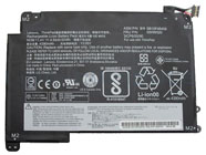 Bateria LENOVO ThinkPad S3 Yoga 14 11.4V 4540mAh