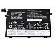Bateria LENOVO ThinkPad E590-20NB005CSC