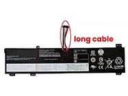 Bateria LENOVO Legion 5-15IMH05H-81Y600TAHH 15.4V 5300mAh