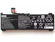 Bateria LENOVO Legion 5 Pro 16ARH7H-82RG0035KR 15.44V 3900mAh