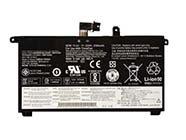 Bateria LENOVO ThinkPad P52S-20LBA002CD 15.2V 2000mAh