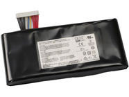 Bateria MSI GT72VR 6RE Dominator Pro Tobii
