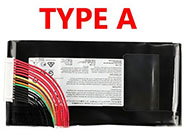 Bateria MSI GT63 Titan 8RF-039IT